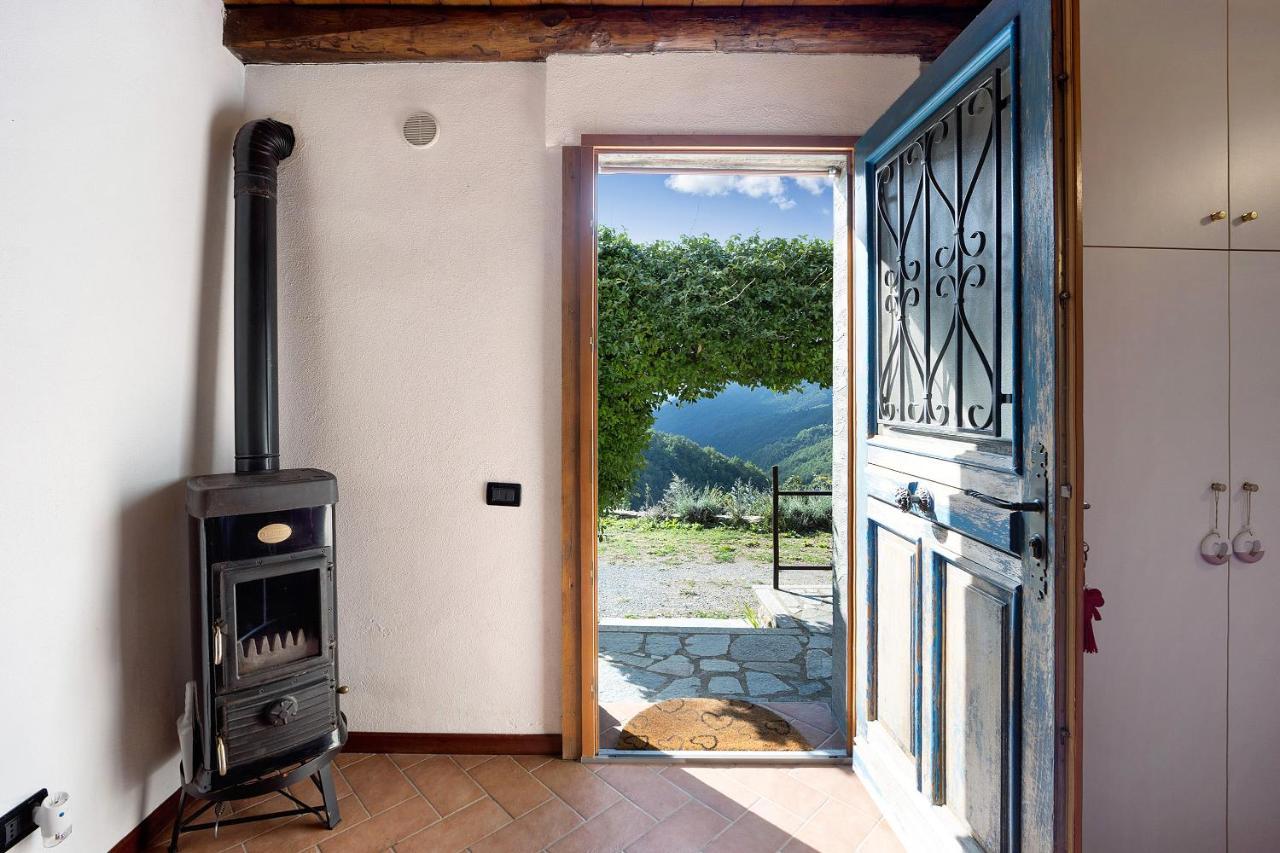 Villa Ca' Kira à Molini di Triora Extérieur photo