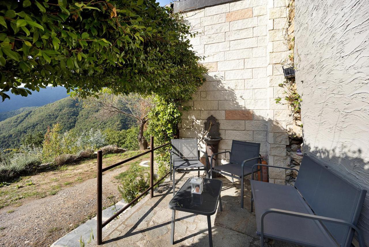 Villa Ca' Kira à Molini di Triora Extérieur photo