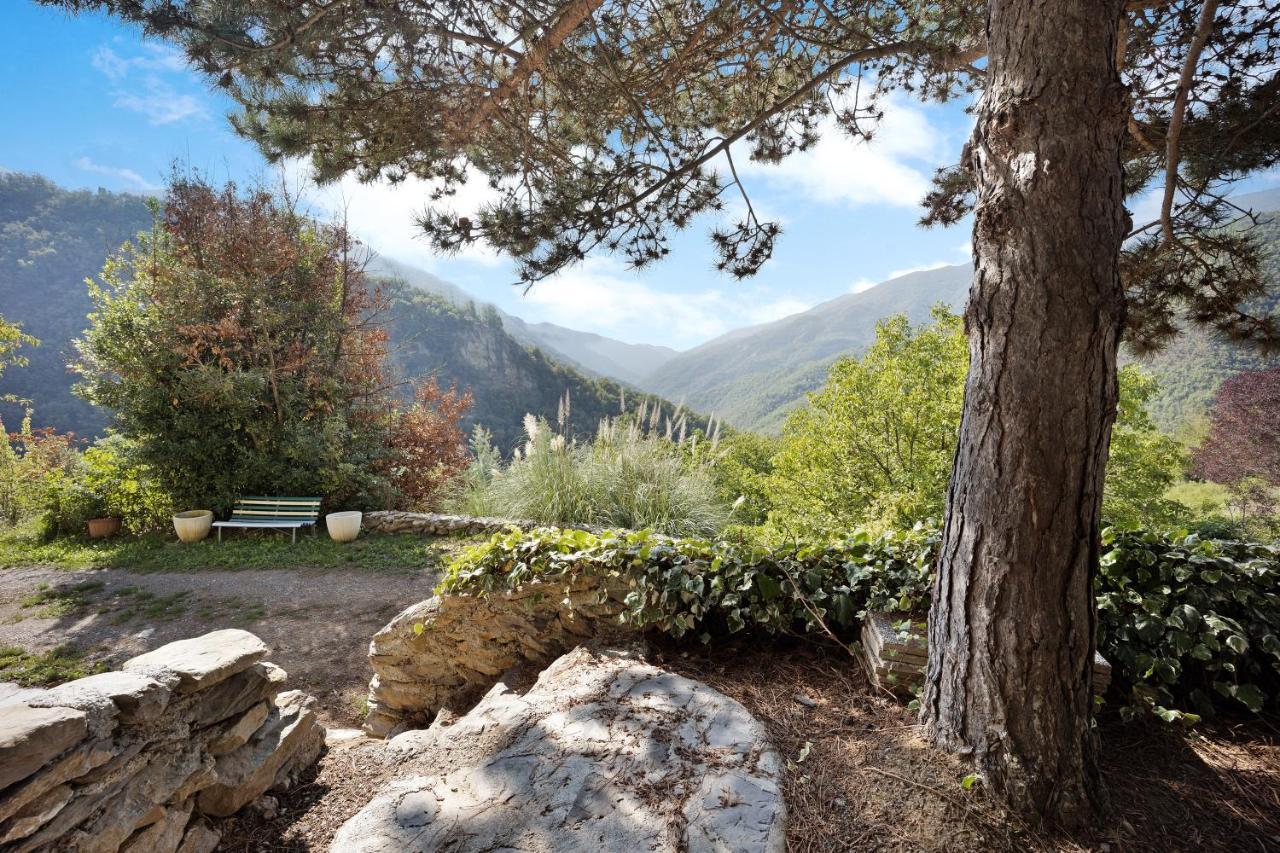 Villa Ca' Kira à Molini di Triora Extérieur photo